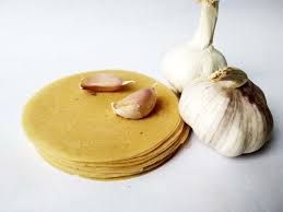 Garlic Udad Papad