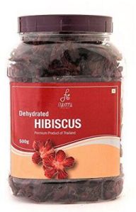 dehydrated hibiscus