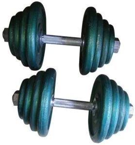 Cast Iron Dumbbell