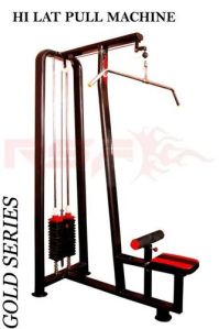 Lat Pull Down Machine