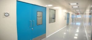 Pre-Painted GI Cleanroom(PPGI)