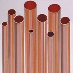 Copper Pipes