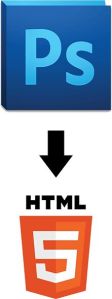 PSD TO HTML5 Services