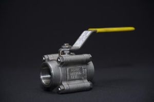 MS Ball Valves