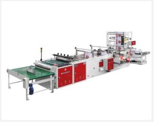 Handle Bag Making Machine