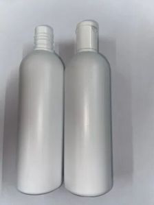 Plastic Shampoo Bottle