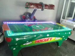 Air Hockey Arcade Game Table