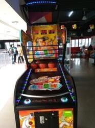 Street Basketball Arcade Game