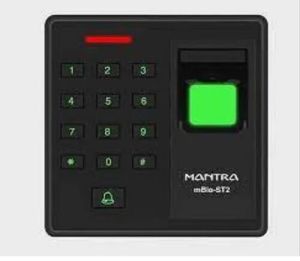Mantra Access Control System