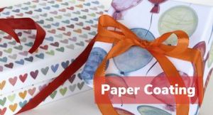 Regular color Paper Coating