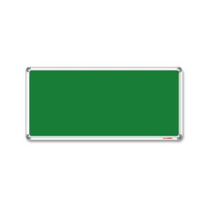 Non Magnetic Green Chalk Board