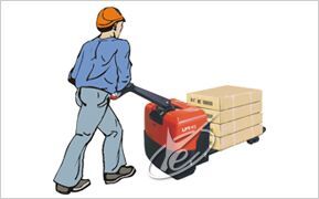 Power Pallet Truck