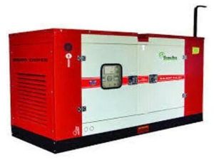 Eicher Diesel Generator