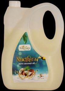 Nucifera Coconut Oil - 5 Ltr