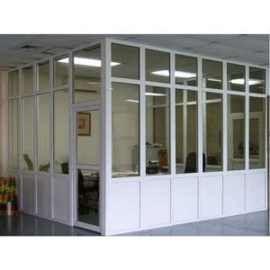 UPVC Office Partition