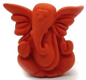 Fiber Lord Ganesh Statue