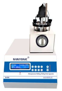 Microprocessor Melting Point Apparatus
