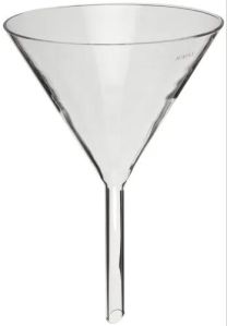 Laboratory Glass Funnel