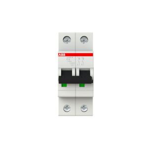 S202M-C6 DC miniature circuit breaker