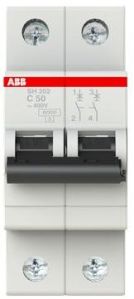 SH202M-C50 miniature circuit breaker