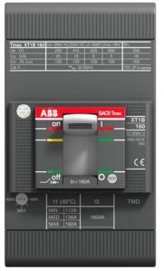 100-1000 4p F F Molded Case Circuit Breakers