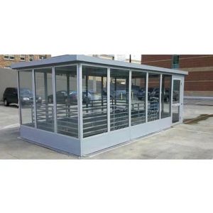 Mild Steel Prefabricated Shelters