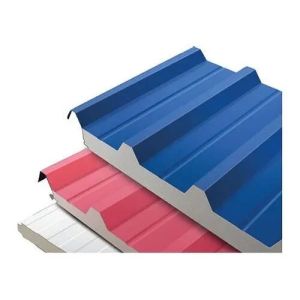 Puf Insulated Panels