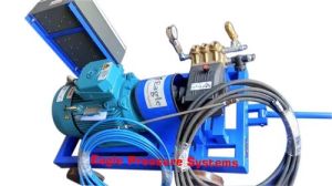 Tube Cleaner Machine