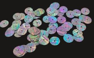 holographic sequins