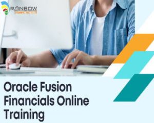 Oracle Fusion Financials Online Training in Hyderabad