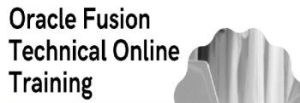 oracle fusion technical online training
