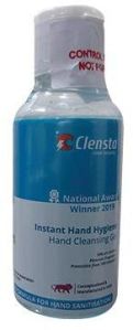 Clensta Instant Hand Sanitizer (100 ML)