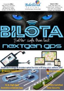 BT11 Cars GPS Device