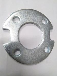 Mild Steel Threaded Flanges