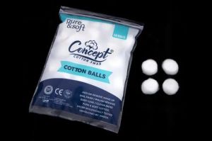 Disposable Cotton Ball