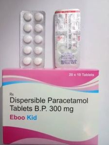 Paracetamol Dispersible Tablet