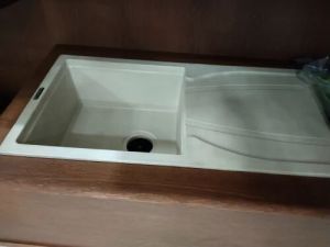 Ceramic kitchen Sink