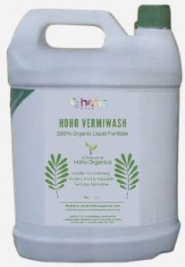 Vermiwash Fertilizer