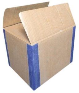 9 Ply Corrugated Box