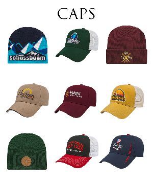 Corporate Gifting Caps