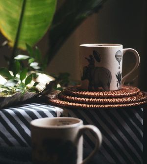 Corporate Crockery