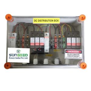 Solar DCDB Box