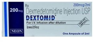 Dexmedetomidine Injection