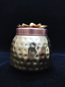 Metal Jars