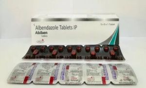 Albendazole Tablet