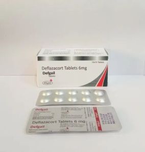 deflazacort tablet