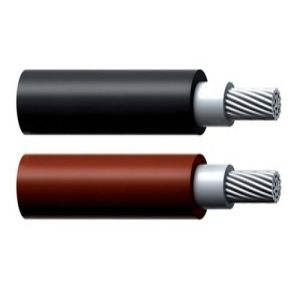 Double Insulated Solar Cables