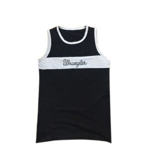 Cotton Sleeveless T Shirt