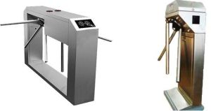 Drop Arm Turnstiles