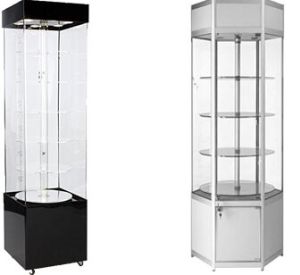 Revolving Platforms/ cabinets